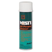 Misty All Purpose Cleaner, 19 oz. Aerosol Can, Mint, 12 PK 1001592